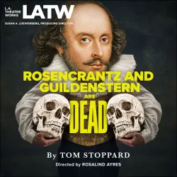 Cover - Tom Stoppard - Rosencrantz and Guildenstern are Dead
