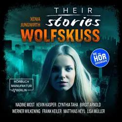 Cover - Their Stories - Folge 5 - Wolfskuss