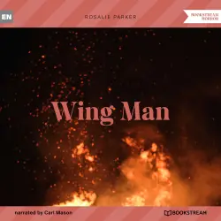 Cover - Rosalie Parker - Wing Man
