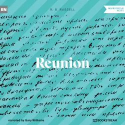 Cover - R. B. Russell - Reunion