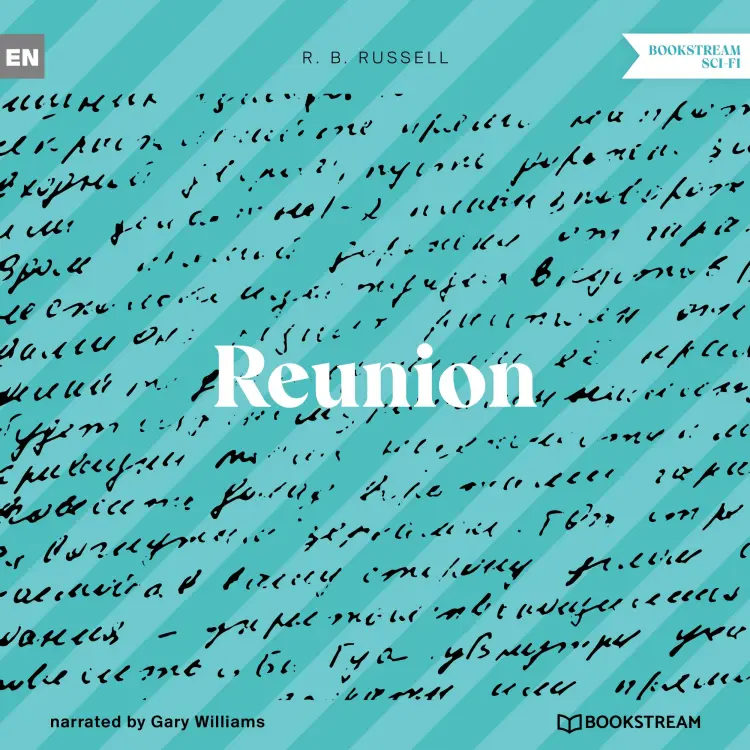 Cover von R. B. Russell - Reunion