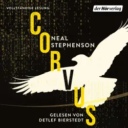 Cover - Neal Stephenson - Corvus