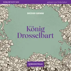 Cover - Brüder Grimm - Märchenstunde - Folge 173 - König Drosselbart