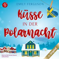 Cover - Emily Ferguson - Liebe auf Schwedisch - Band 4 - Küsse in der Polarnacht