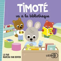 Cover - Timoté