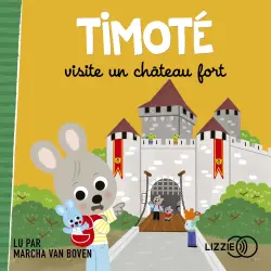 Cover - Timoté - Timoté visite un château fort