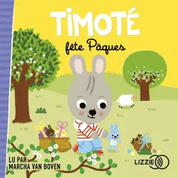 Cover - Timoté - Timoté fête Pâques