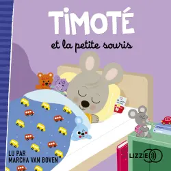 Cover - Timoté - Timoté et la petite souris