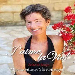 Cover - Anke de Bruijn - J'aime la Vie!