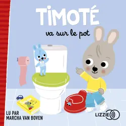 Cover - Timoté - Timoté va sur le pot