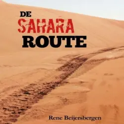 Cover - Rene Beijersbergen - De Sahara route