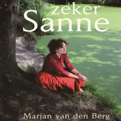 Cover - Marjan van den Berg - Zeker Sanne