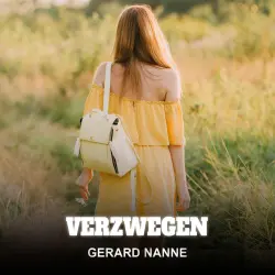 Cover - Gerard Nanne - Verzwegen