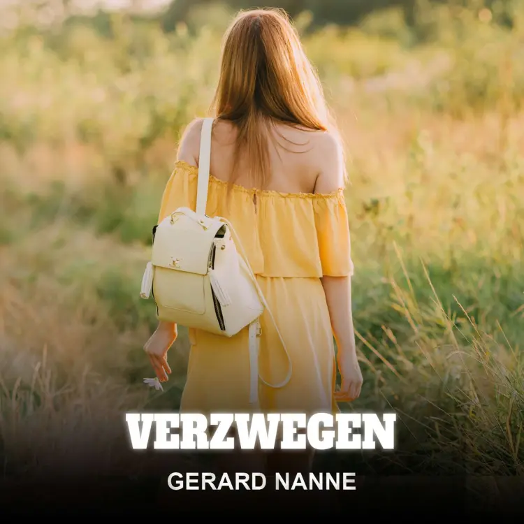 Cover von Gerard Nanne - Verzwegen