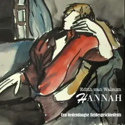 Cover - Edith van Walsum - Hannah