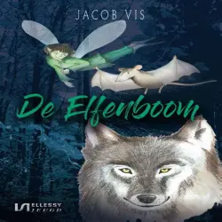 Cover - Jacob Vis - De Elfenboom