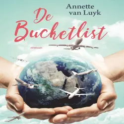 Cover - Annette van Luyk - De Bucketlist
