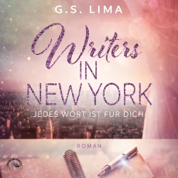 Cover - G.S. Lima - Writers in New York