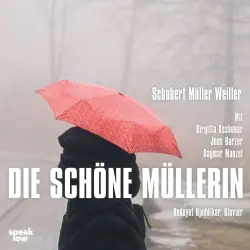 Cover - Stefan Weiller - Die schöne Müllerin