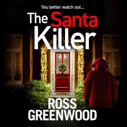 Cover - Ross Greenwood - The Santa Killer