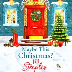 Cover - Jill Steeples - Maybe This Christmas?