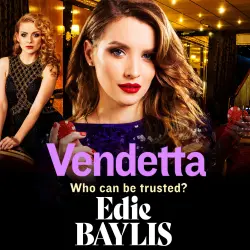 Cover - Edie Baylis - The Allegiance Series - Book 3 - Vendetta