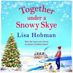 Cover - Lisa Hobman - Together Under A Snowy Skye