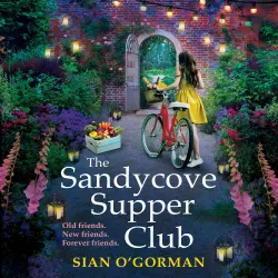 Cover - Siân O'Gorman - The Sandycove Supper Club