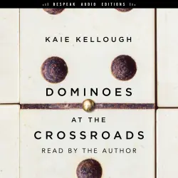 Cover - Kaie Kellough - Dominoes at the Crossroads - Short Stories