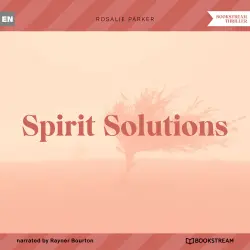 Cover - Rosalie Parker - Spirit Solutions