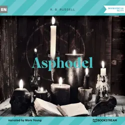Cover - R. B. Russell - Asphodel