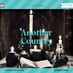 Cover - R. B. Russell - Another Country