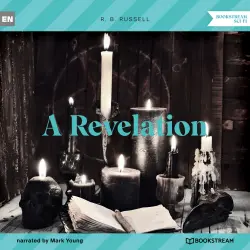 Cover - R. B. Russell - A Revelation