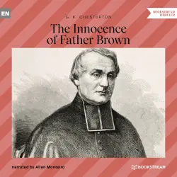 Cover - G. K. Chesterton - The Innocence of Father Brown