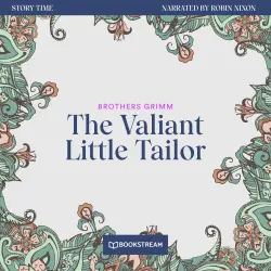 Cover - Brothers Grimm - Story Time - Episode 56 - The Valiant Little Tailor
