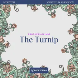 Cover - Brothers Grimm - Story Time - Episode 53 - The Turnip