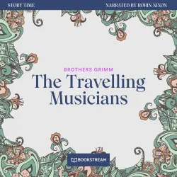 Cover - Brothers Grimm - Story Time - Episode 52 - The Travelling Musicians