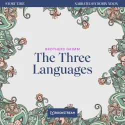Cover - Brothers Grimm - Story Time - Episode 51 - The Three Languages