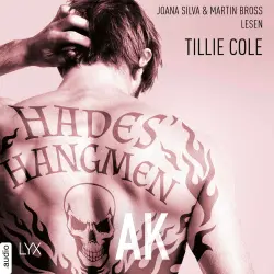 Cover - Tillie Cole - Hades-Hangmen-Reihe - Teil 5 - Hades' Hangmen - AK