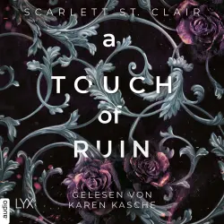 Cover - Scarlett St. Clair - Hades&Persephone - Teil 2 - A Touch of Ruin