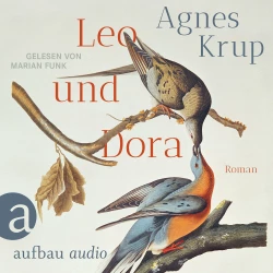 Cover - Agnes Krup - Leo und Dora