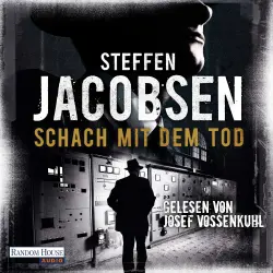 Cover - Steffen Jacobsen - Schach mit dem Tod