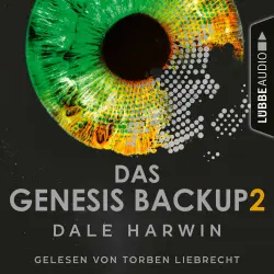 Cover - Dale Harwin - Genesis Backup - Teil 2 - Das Genesis Backup