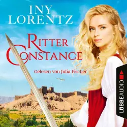 Cover - Iny Lorentz - Ritter Constance