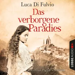 Cover - Luca Di Fulvio - Das verborgene Paradies