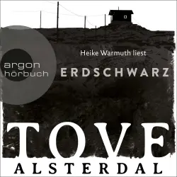 Cover - Tove Alsterdal - Die Eira-Sjödin-Trilogie - Band 2 - Erdschwarz