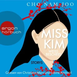 Cover - Cho Nam-Joo - Miss Kim weiß Bescheid