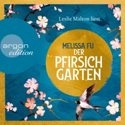 Cover - Melissa Fu - Der Pfirsichgarten
