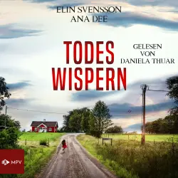Cover - Ana Dee - Linda Sventon - Band 3 - Todeswispern