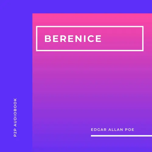 Cover - Edgar Allan Poe - Berenice